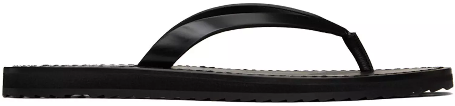 Городские шлепанцы The Row