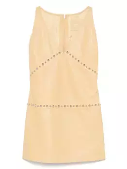 Городское мини-платье Gimaguas, желтый