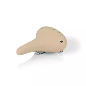 Городское седло XLC A-T20, бежевый / бежевый / бежевый