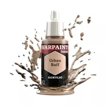 Городской бафф, Warpaints - Fanatic