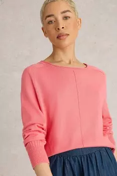 Городской джемпер White Stuff, красный