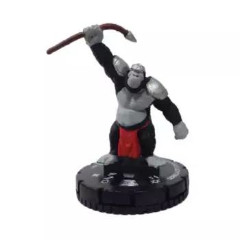 Городской командир гориллы # 209, DC HeroClix - Flash - Singles