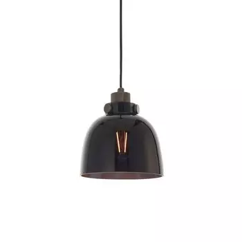 Городской подвесной светильник | 1 пламя | 10 Вт E27 | Металл/стекло ENDON