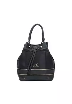 Городской рюкзак 32 см SANSIBAR, черный