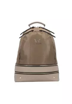 Городской рюкзак 33 см SANSIBAR, тауп