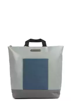 Городской рюкзак 7clouds "Нусин 7.1", изготовленный из переработанного ПЭТ, синий