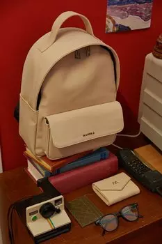 Городской Рюкзак Бежевый Manuka