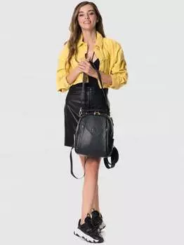 Городской рюкзак C`Iel, черный