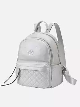 Городской рюкзак C`Iel, серебряный