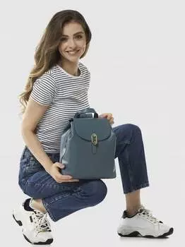 Городской рюкзак C`Iel, синий