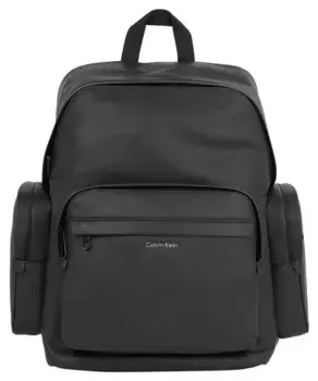 Городской рюкзак Calvin Klein "CK MUST FUNCTIONAL 2G BP", цвет Ck Black Pebble