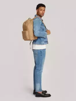 Городской рюкзак Calvin Klein Jeans "SPORT ESSENTIALS CAMPUS BP W", цвет Savannah Tan
