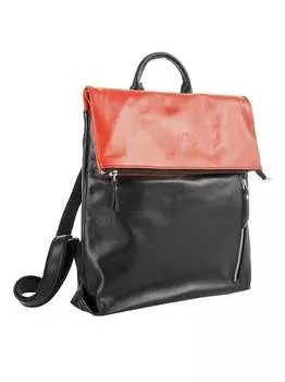 Городской рюкзак Cluty, красный