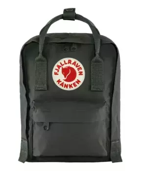 Городской рюкзак Fjllrven, зеленый