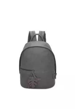 Городской рюкзак Fritzi from Prussia "Eco Fritzi07", изготовленный из переработанного и веганского материала Fritzi Aus Preuen, антрацит