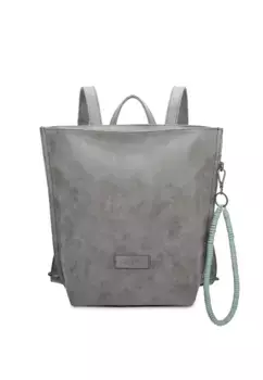 Городской рюкзак Fritzi из Пруссии "Fritzi33N" со съемным ключом-змейкой Fritzi Aus Preuen, серый