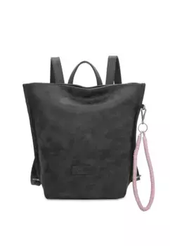 Городской рюкзак Fritzi из Пруссии "Fritzi33N" со съемным ключом-змейкой Fritzi Aus Preuen, черный