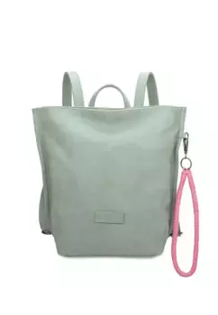 Городской рюкзак Fritzi из Пруссии "Fritzi33N" со съемным ключом-змейкой Fritzi Aus Preuen, мятный