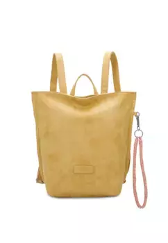 Городской рюкзак Fritzi из Пруссии "Fritzi33N" со съемным ключом-змейкой Fritzi Aus Preuen, цвет Senf