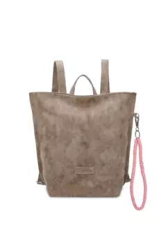 Городской рюкзак Fritzi из Пруссии "Fritzi33N" со съемным ключом-змейкой Fritzi Aus Preuen, коричневый