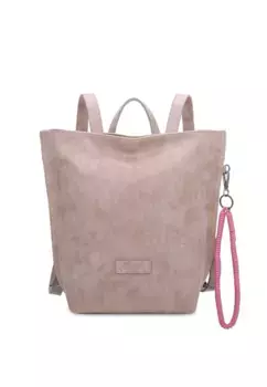 Городской рюкзак Fritzi из Пруссии "Fritzi33N" со съемным ключом-змейкой Fritzi Aus Preuen, бежевый