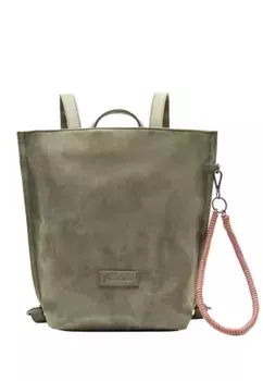 Городской рюкзак Fritzi из Пруссии "Fritzi33N" со съемным ключом-змейкой Fritzi Aus Preuen, зеленый