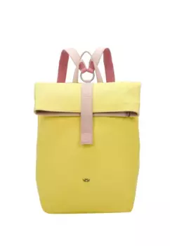 Городской рюкзак Fritzi из Пруссии "Izzy03" с плавно регулируемыми лямками Fritzi Aus Preuen, желтый