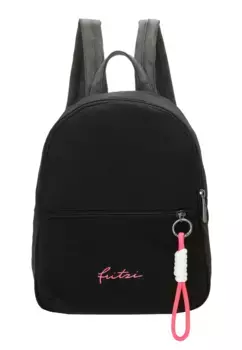 Городской рюкзак Fritzi из Пруссии "Jimbo" со съемным брелоком Fritzi Aus Preuen, черный