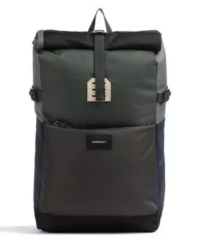 Городской рюкзак Ilon с закругленной крышкой Sandqvist, мультиколор