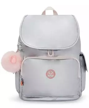 Городской рюкзак Kipling, серый