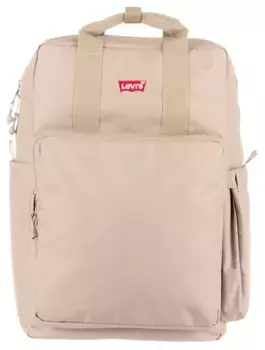 Городской рюкзак Levi's, рюкзак для отдыха, школьный рюкзак, рабочий рюкзак, цвет Taupe