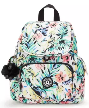 Городской рюкзак Mini Backpack Kipling, коричневый