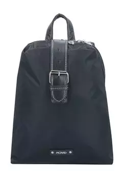 Городской рюкзак, съемный ремень, женский PICARD, черный