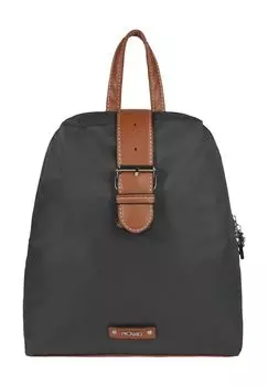 Городской рюкзак, съемный ремень, женский PICARD, антрацит