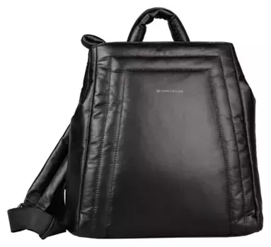 Городской рюкзак TOM TAILOR "Jody Backpack M", черный