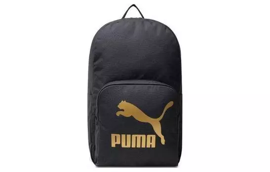 Городской рюкзак унисекс Puma, Черный