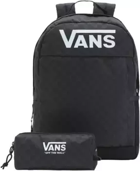 Городской рюкзак Vans "BY VANS SKOOL BACKPACK BOYS", черный