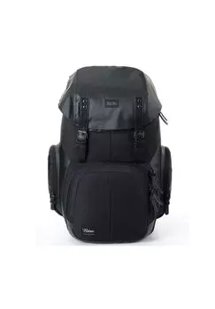 Городской рюкзак выходного дня 55 см с отделением для ноутбука NITRO, цвет Tough Black