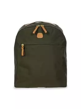 Городской рюкзак X-Travel Bric's, оливковый