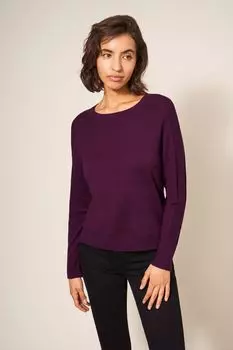 Городской White Stuff, фиолетовый