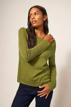 Городской White Stuff, зеленый