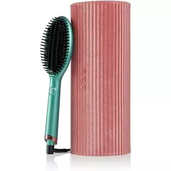 Горячая щетка ghd Dreamland Glide в цвете Alluring Jade