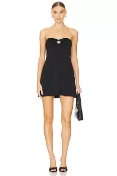 Горячее ночное платье Show Me Your Mumu, черный