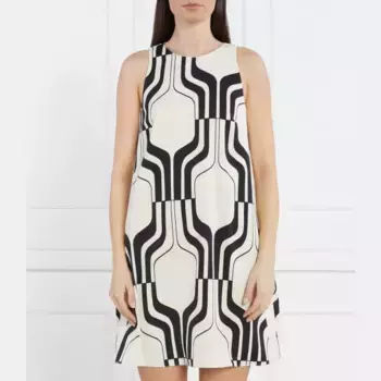 Горячее платье Marella, белый