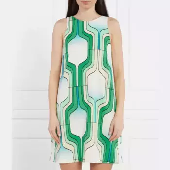 Горячее платье Marella, зеленый