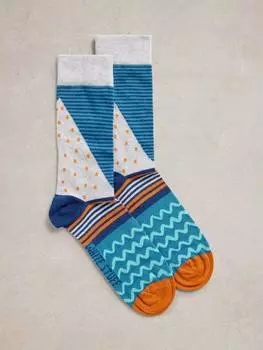 Горячие носки White Stuff, разноцветный