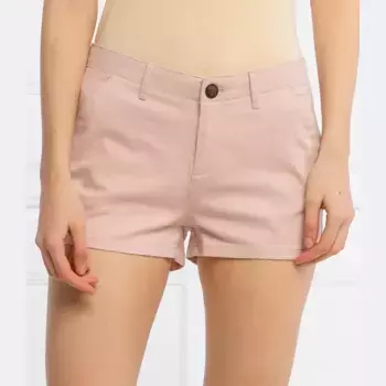 Горячие шорты чинос стандартного кроя Superdry, розовый