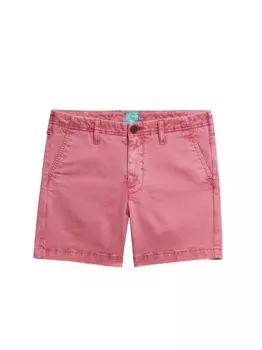 Горячие шорты чинос Superdry, розовый