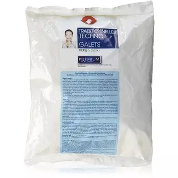 Горячий воск премиум-класса с белой ванилью для интимной зоны и подмышек, 1 кг, Premium Von Sunzze