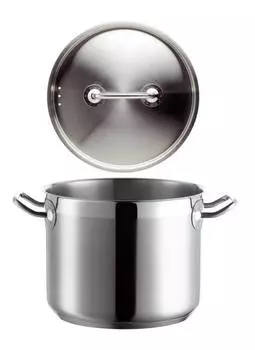 Горшок для овощей профессионал (1 шт.) Mser, серебряный